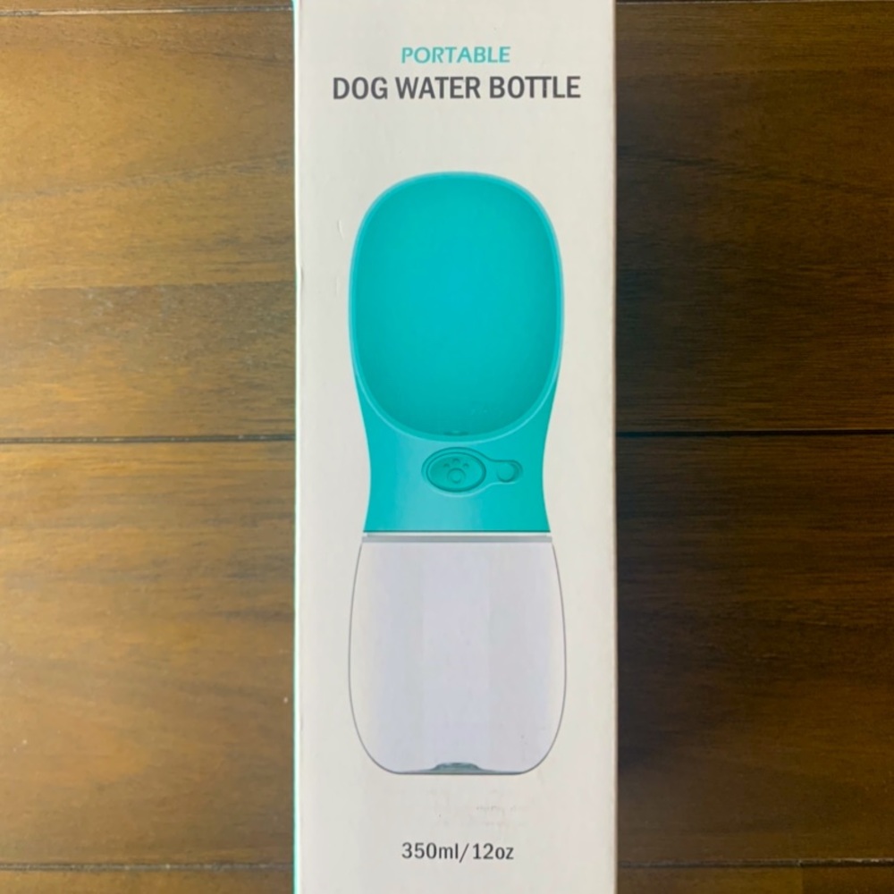 Portable Dog Water Bottle